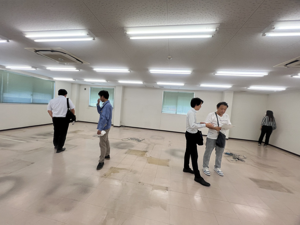 相談・現地調査