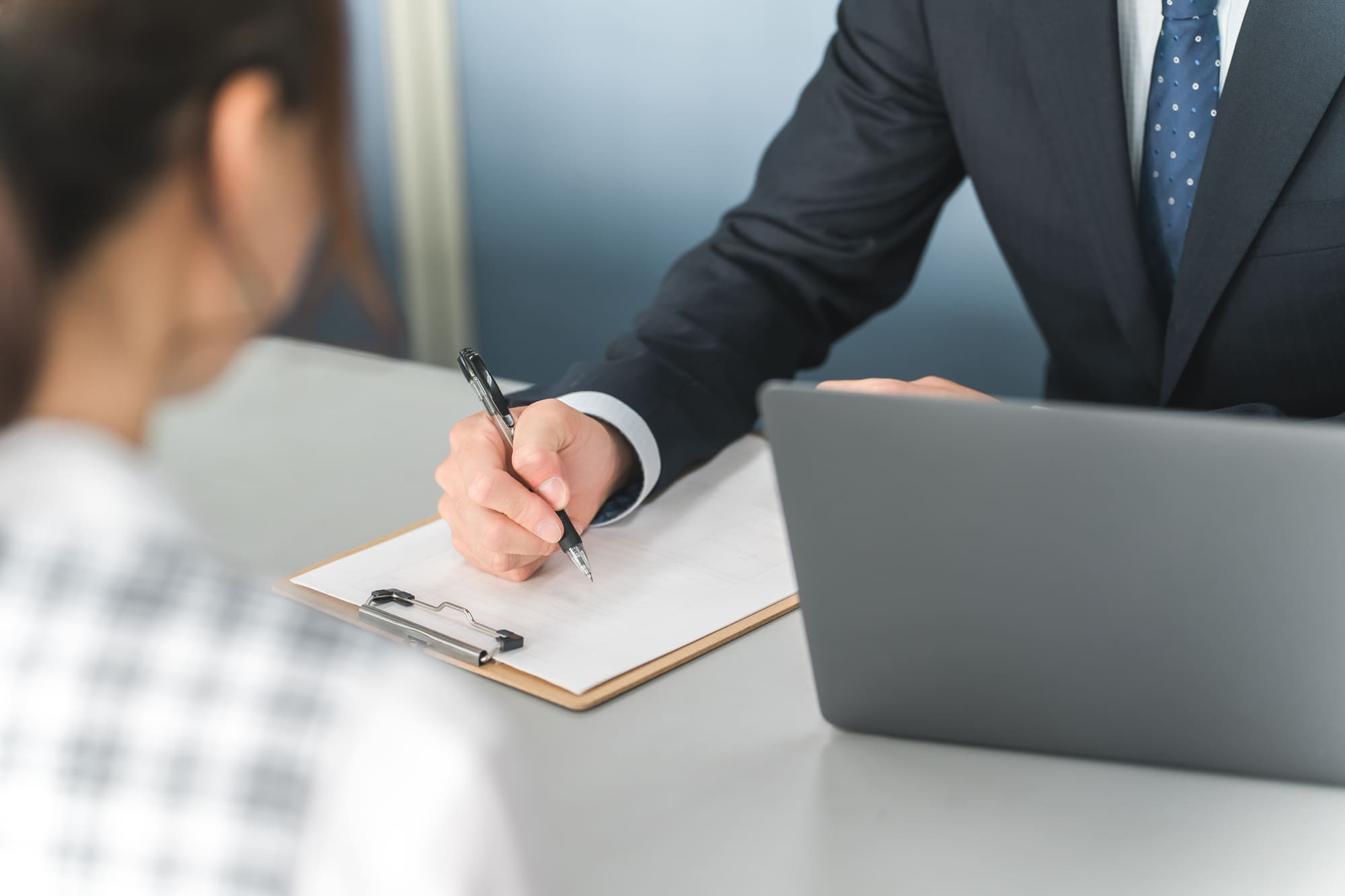 資格・届出・許可の申請