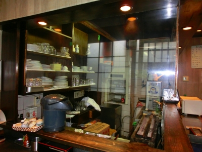 いぶし銀なお店です、、、